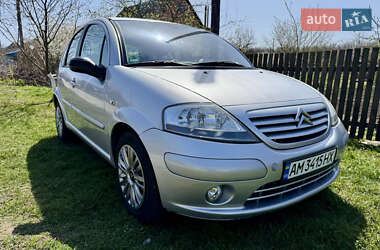 Хэтчбек Citroen C3 2005 в 