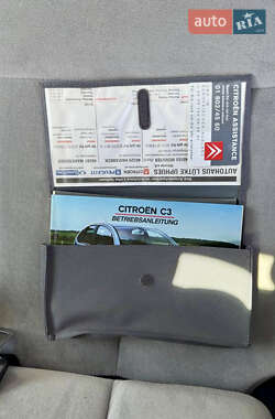 Хэтчбек Citroen C3 2005 в 