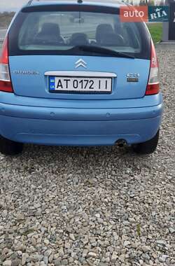 Хэтчбек Citroen C3 2008 в 