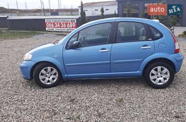 Хэтчбек Citroen C3 2008 в 