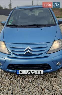 Хэтчбек Citroen C3 2008 в 