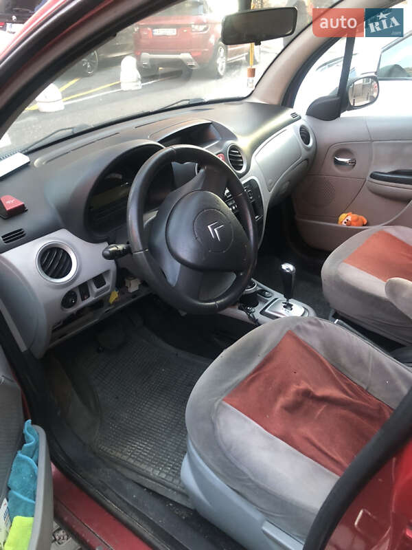 Хэтчбек Citroen C3 2006 в Киеве