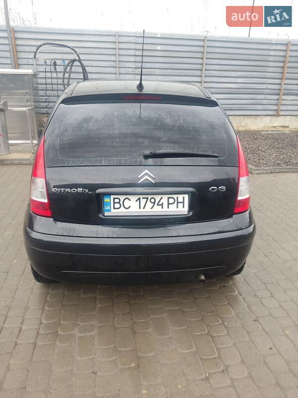 Хетчбек Citroen C3 2009 в Львові