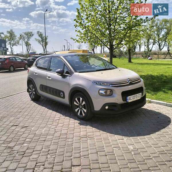Citroen C3 2019