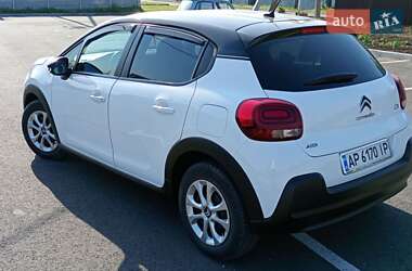 Хэтчбек Citroen C3 2018 в 