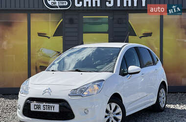 Хетчбек Citroen C3 2011 в Стрию