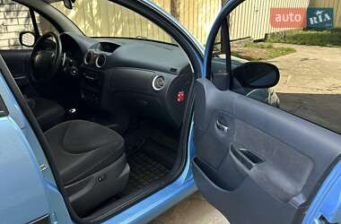 Хетчбек Citroen C3 2006 в 