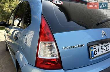Хетчбек Citroen C3 2006 в 