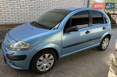 Хетчбек Citroen C3 2006 в 