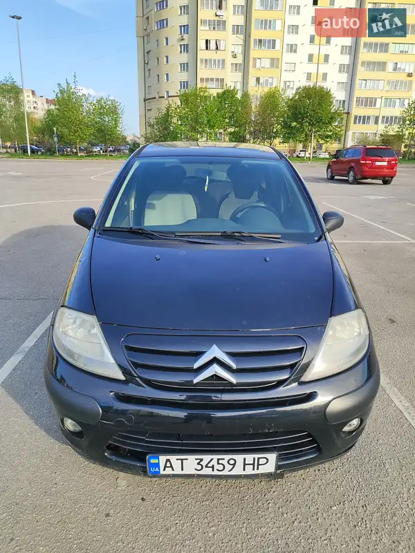 Citroen C3 2007
