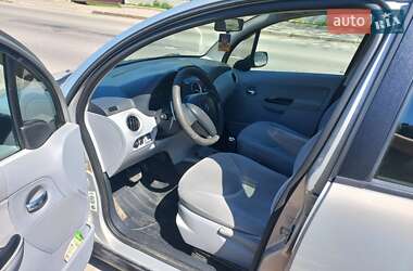 Хэтчбек Citroen C3 2007 в 