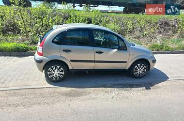 Хэтчбек Citroen C3 2007 в 