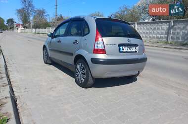 Хэтчбек Citroen C3 2007 в 