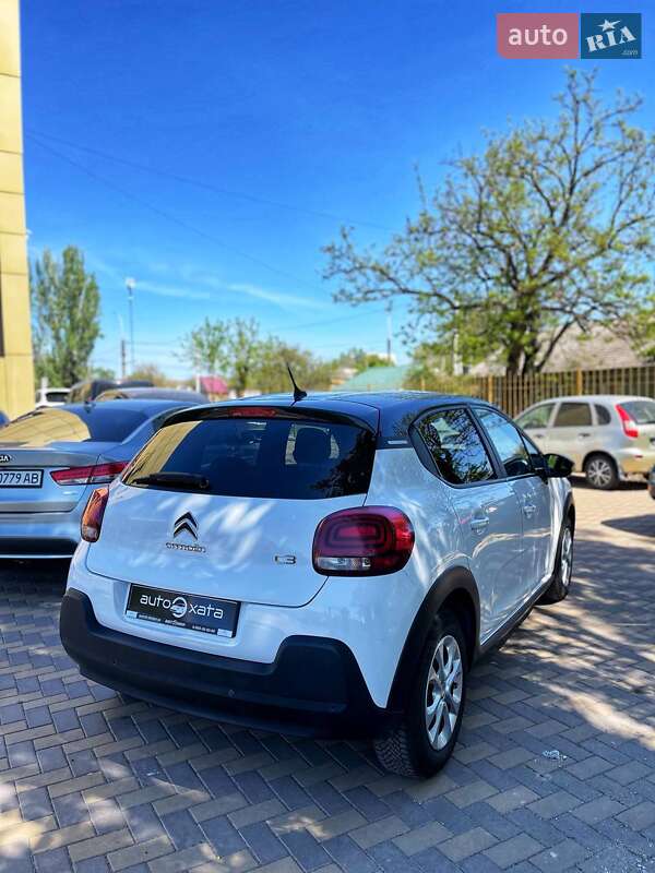 Хэтчбек Citroen C3 2020 в Николаеве