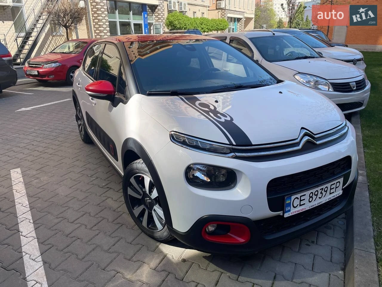 2017 Citroen C3 - мініатюра 9