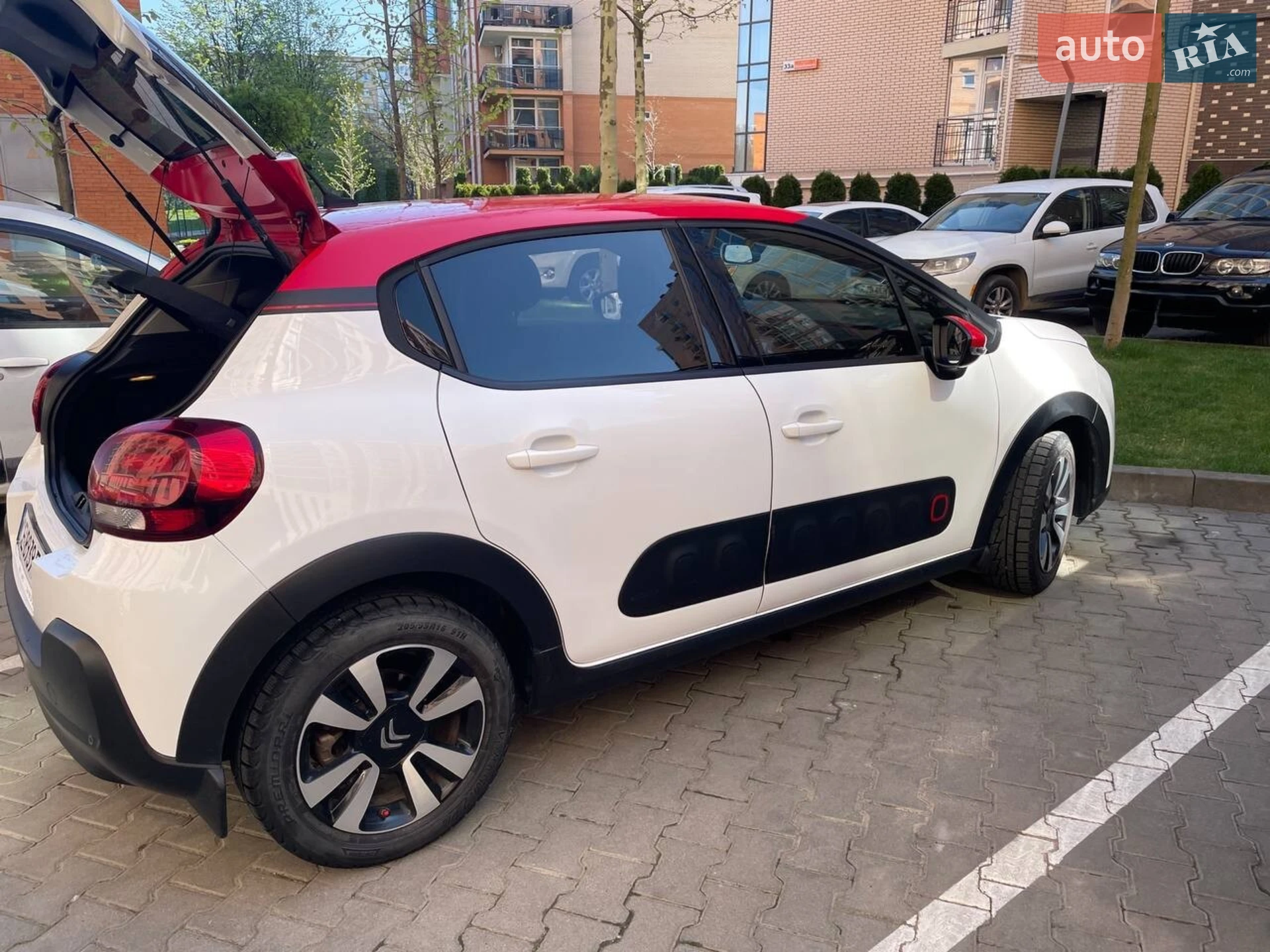 2017 Citroen C3 - мініатюра 5