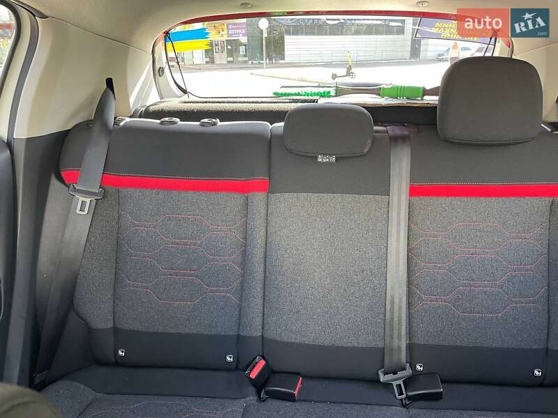 Хэтчбек Citroen C3 2017 в Черновцах фото 14 Хэтчбек Citroen C3 2017 в Черновцах