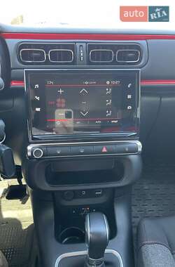 Хэтчбек Citroen C3 2017 в Черновцах