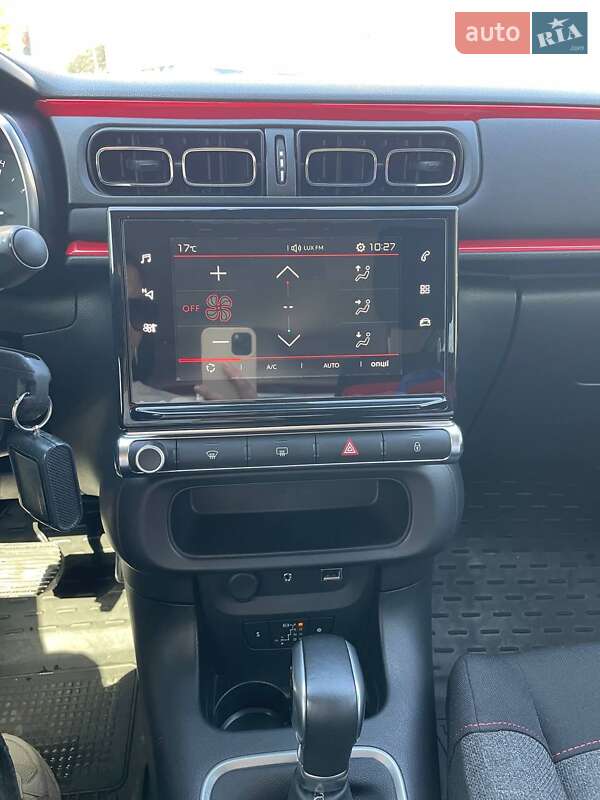 Хэтчбек Citroen C3 2017 в Черновцах фото 17 Хэтчбек Citroen C3 2017 в Черновцах