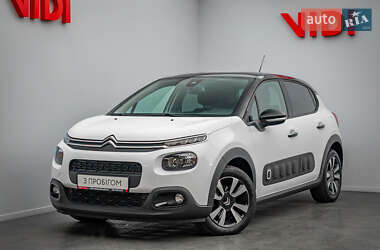 Хетчбек Citroen C3 2018 в Києві