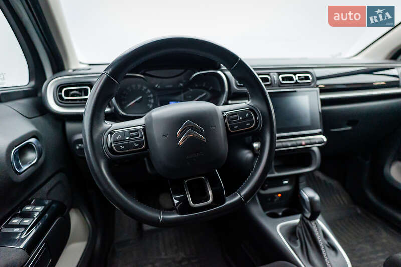 Хэтчбек Citroen C3 2018 в Киеве