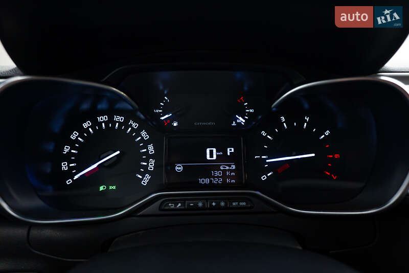 Хэтчбек Citroen C3 2018 в Киеве