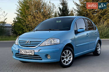 Хетчбек Citroen C3 2004 в Дрогобичі