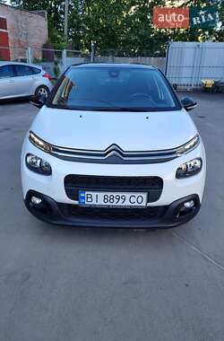 Хэтчбек Citroen C3 2017 в Полтаве