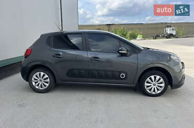Хетчбек Citroen C3 2017 в 