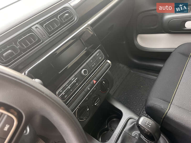 Хэтчбек Citroen C3 2017 в Виннице