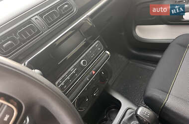 Хетчбек Citroen C3 2017 в 