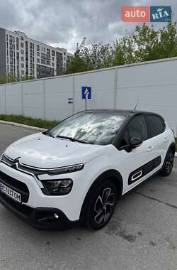 Хетчбек Citroen C3 2021 в Львові