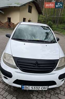 Хэтчбек Citroen C3 2007 в Яворове