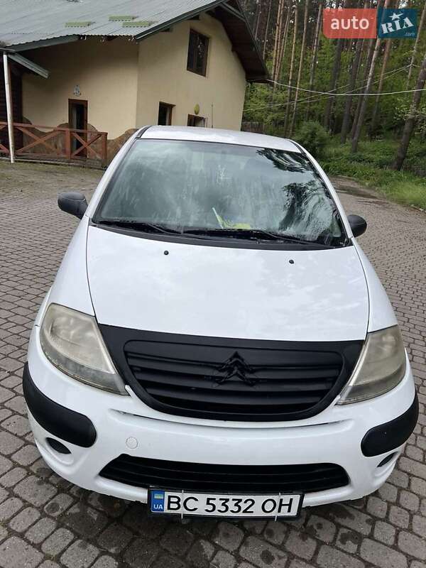 Хетчбек Citroen C3 2007 в 
