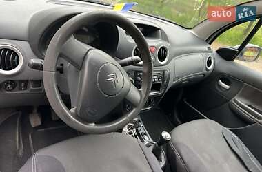 Хетчбек Citroen C3 2007 в 