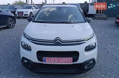 Хэтчбек Citroen C3 2018 в 