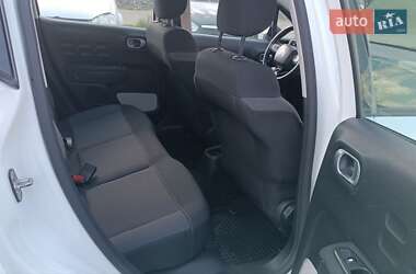 Хэтчбек Citroen C3 2018 в 