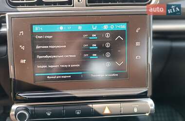 Хэтчбек Citroen C3 2018 в 