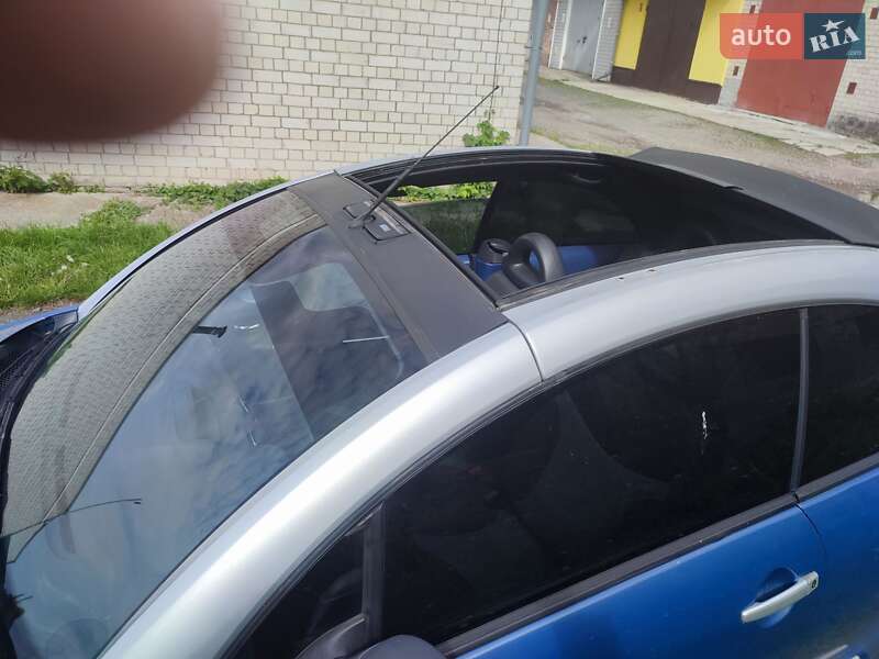 Хэтчбек Citroen C3 2008 в Прилуках