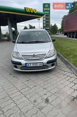 Хетчбек Citroen C3 2003 в Долині