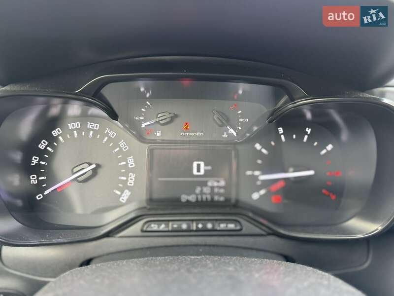 Хэтчбек Citroen C3 2019 в Черкассах