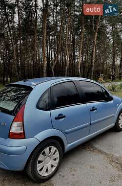 Хэтчбек Citroen C3 2005 в Новомосковске