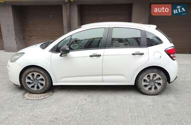 Хетчбек Citroen C3 2013 в Івано-Франківську