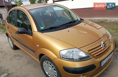 Хэтчбек Citroen C3 2003 в Коломые