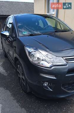 Хэтчбек Citroen C3 2014 в 