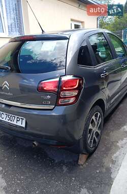 Хэтчбек Citroen C3 2014 в 