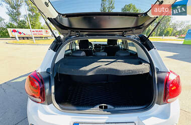 Хэтчбек Citroen C3 2017 в 