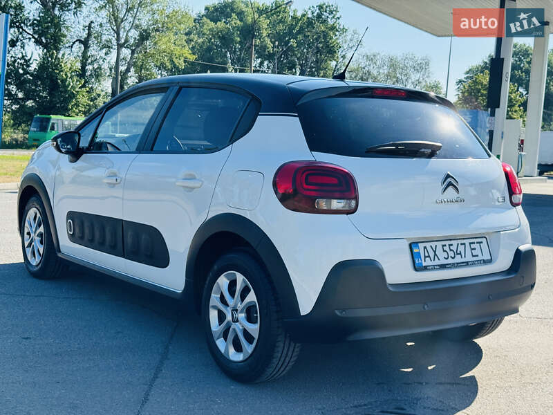 Хетчбек Citroen C3 2017 в Харкові