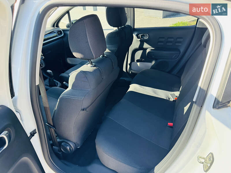 Хетчбек Citroen C3 2017 в Харкові