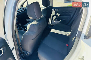 Хэтчбек Citroen C3 2017 в 